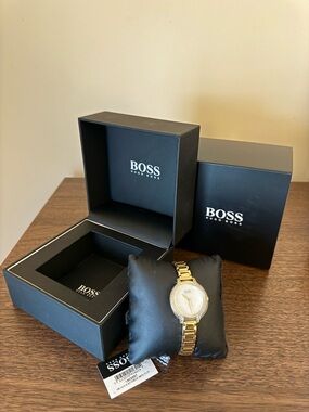 Boss women’s watch